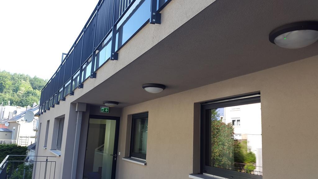 Shs Suite Home Sweet Appartement Luxemburg Exteriör bild