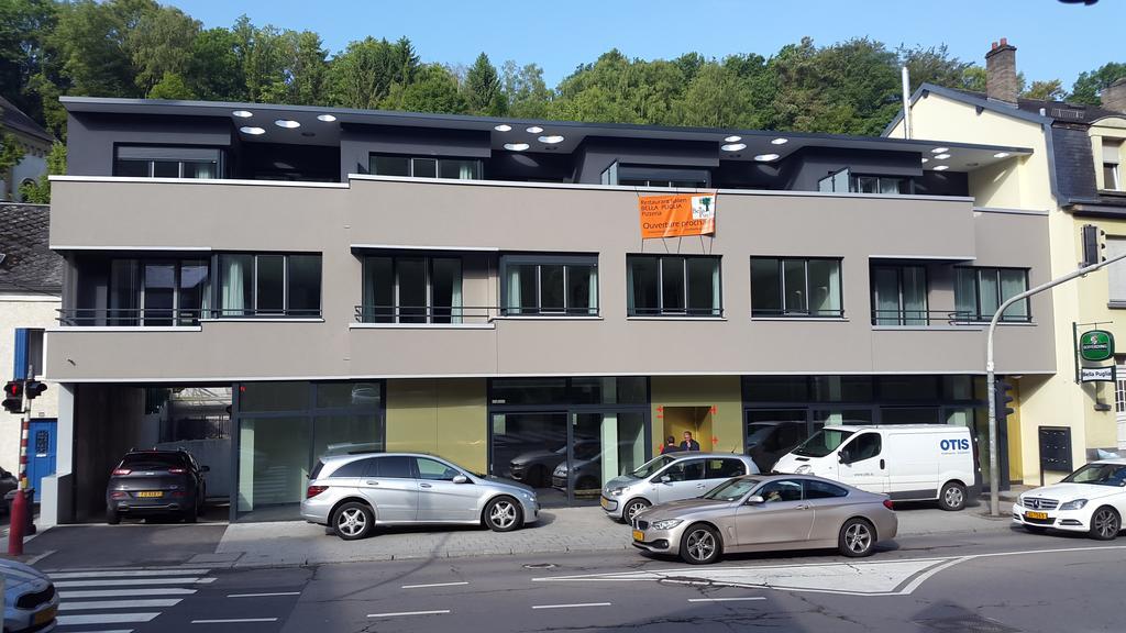 Shs Suite Home Sweet Appartement Luxemburg Exteriör bild