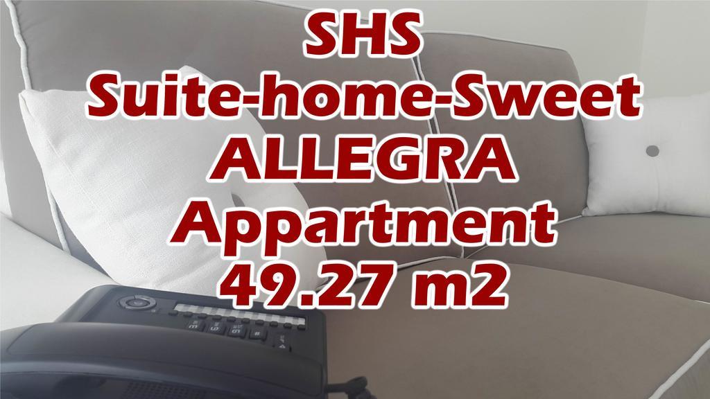 Shs Suite Home Sweet Appartement Luxemburg Exteriör bild